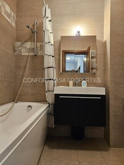 Politehnica - Iuliu Maniu- Afi Cotroceni - Apartament 2 camere - mobilat modern - 10