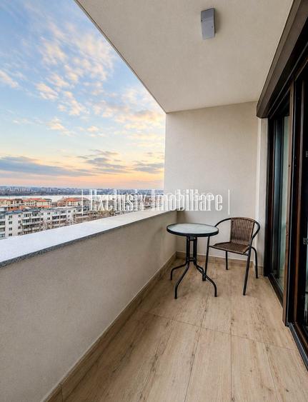 Vedere la Lac! Apartament cu 2 bai - Plaja Reyna - Parcare Privata Acoperita - 8