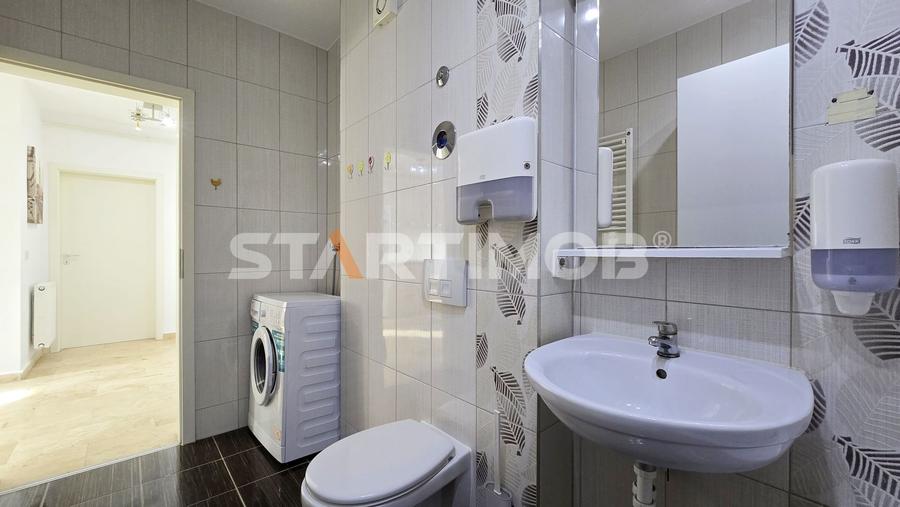 Apartament cu boxa si parcare Avantgarden