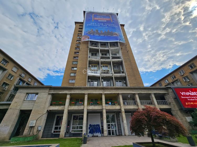 Apartament 3 Camere Piata Natiunile Unite -( mobilat si utilat + centrala ) - 17