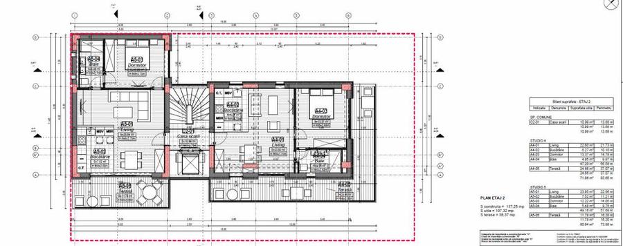 Clădire noua Boutique Premium de Închiriat zona Floreasca