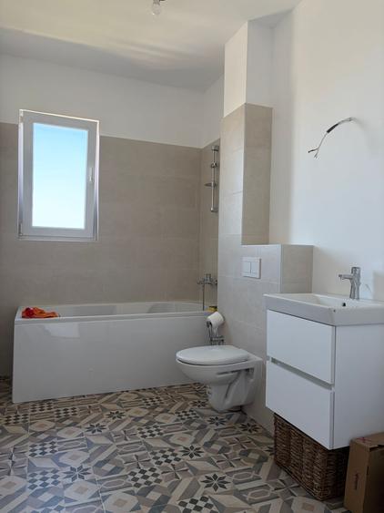 Apartament 2 camere | Terasă 23 mp + Balcon 10 mp | Bloc 2021 | 85.990