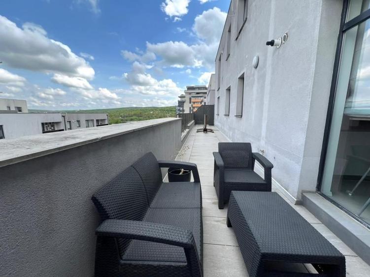 Ap tip PENTHOUSE 120mp + TERASE | 2 niveluri | La cheie