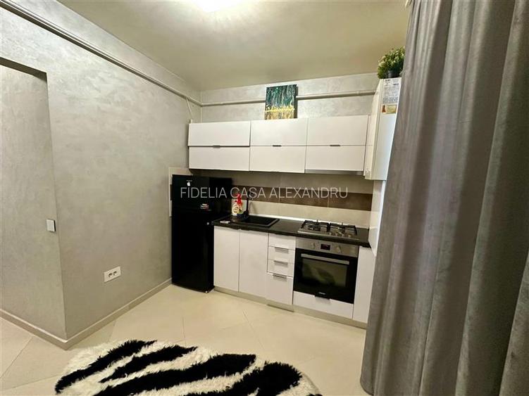 EXCLUSIVITATE! Apartament 1 camera de vanzare, 34 mp, loc de parcare intabulat - - 7