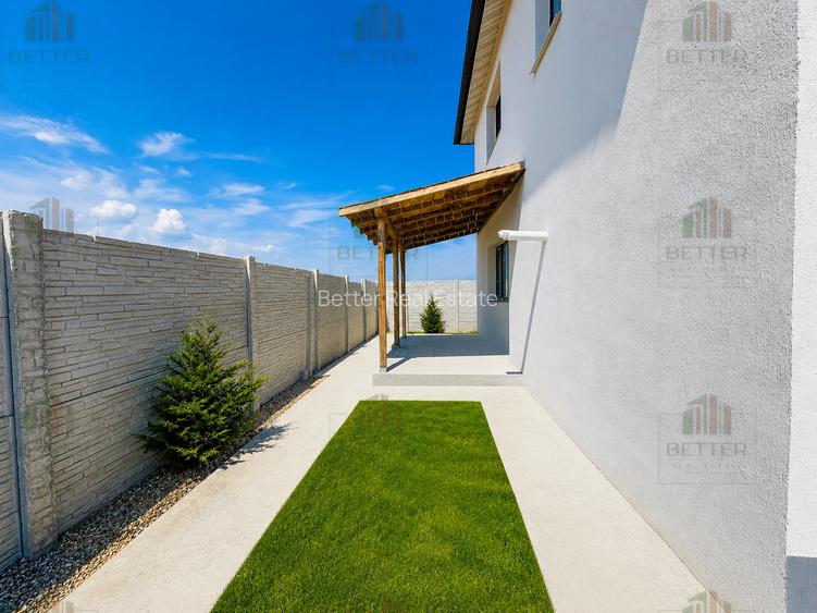 Casa individuala - 4 Camere - Finalizata | Teren 340 mp | Panouri fotovoltaice - 5
