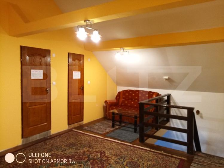 Vânzare cabană/pensiune, cu 7 camere, 190 mp, zona Pojorâta