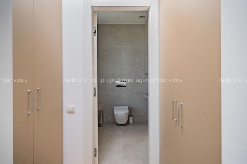 Vila cu 4 camere mobilata complet in Amber Forest - 9
