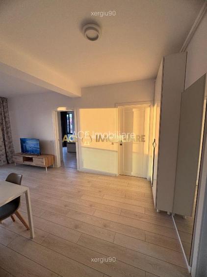 2 Camere de inchiriat | Mihai Bravu | Metrou | Centrala proprie | Mobilat - 2