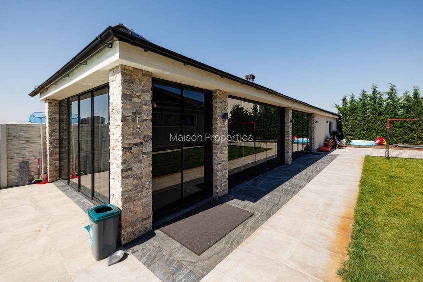 COMISION 0% | Vila premium | Piscina | Disponibila imediat - 50