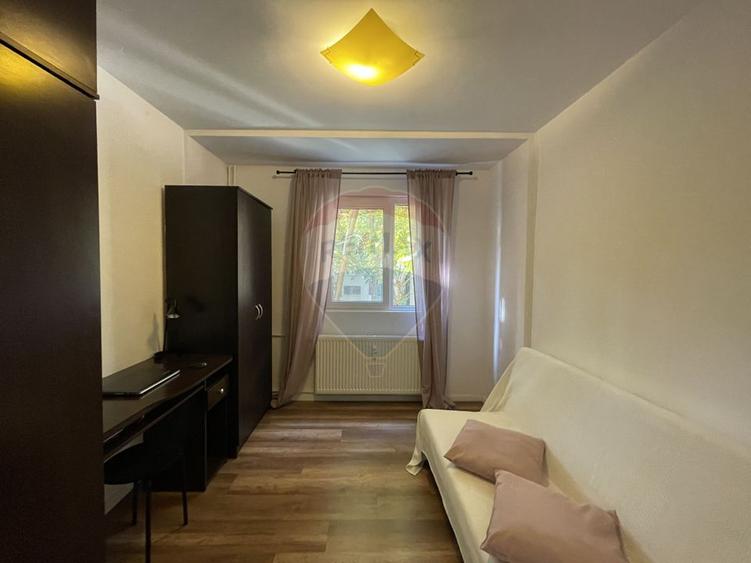 Apartament 3 camere etaj 1, Bd Obregia, Vatra Dornei