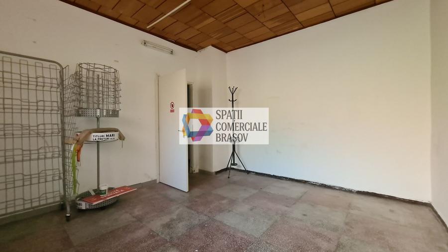 Spatiu comercial de închiriat Brasov - 120 mp # Plus-imo.ro