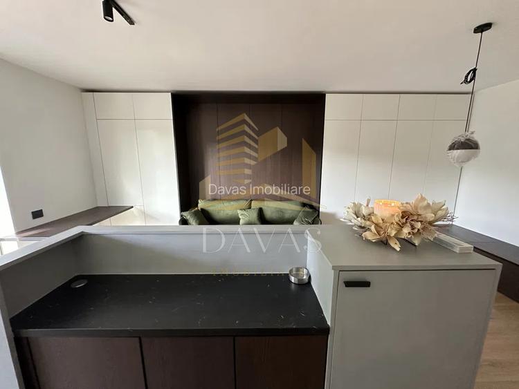 Apartament premium 2 camere semidecomandat+parcare subterana | Liberty Residence - 3