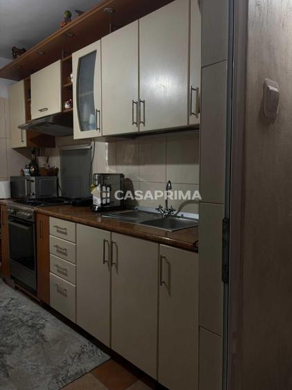 Apartament 2 camere Frumoasa, decomandat, RENOVAT, mobilat si utilat