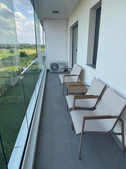 First Estate | Apartament NOU 2 camere de închiriat Pipera