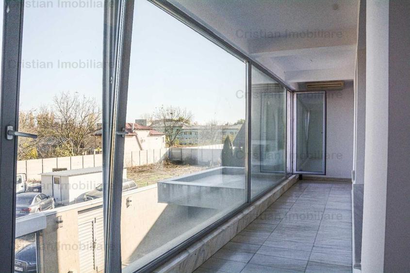 Vila cu Piscina  P+2  487mp utili, teren 300mp, zona rezidentiala