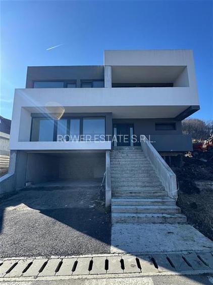 Casa Individuala Subsol+Parter+Etaj  situata in Chinteni! - 7