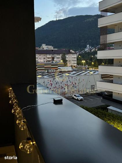 Apartament nou |Răcădău | Vedere Tâmpa | Parcare inclusa