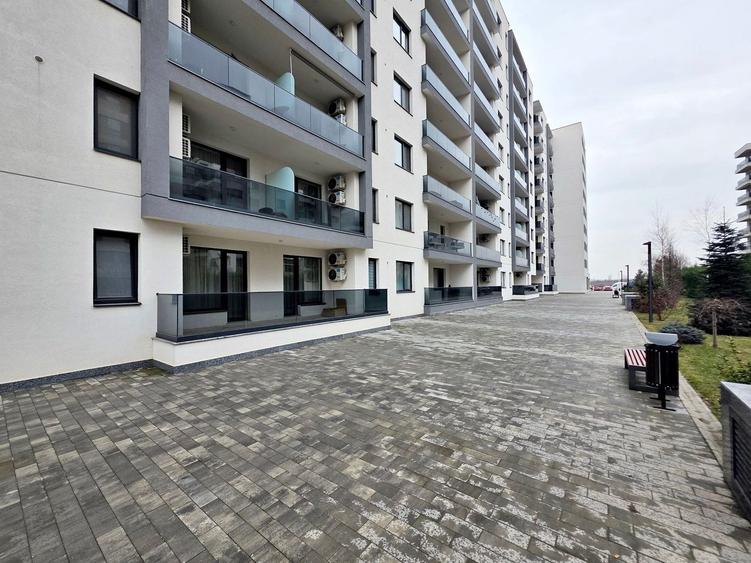 Studio Premium de închiriat – Residence5 Pipera Apartments| Parcare inclusa