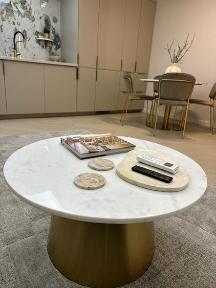 Apartament 2 camere Cortina Pipera cu loc de parcare subteran - 17