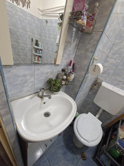 Garsoniera semidecomandata, zona CET