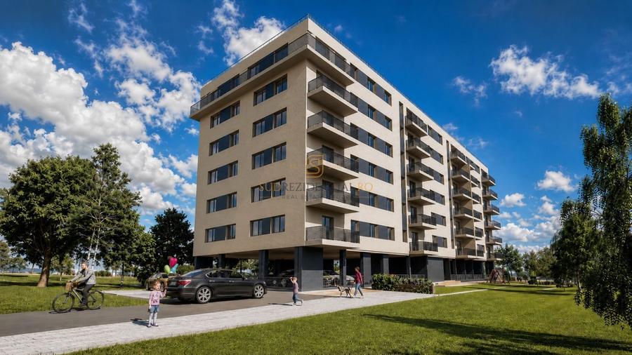 Apartament cu 3 camere, finisaje premium, metrou Aparatorii Patriei