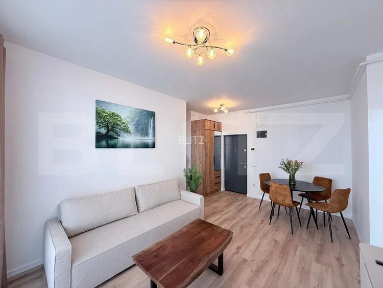 Apartament 2 camere, pet friendly, parcare subterana, zona Cetății - 2