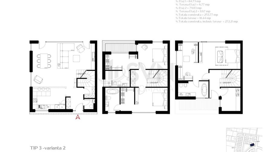 REV2002133 Sisesti - vila SMART in complex rezidential