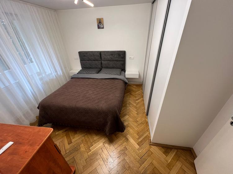 Apartament 3 camere 80mp strada Gh.Doja bloc vila mobilat utilat 122.000eur neg