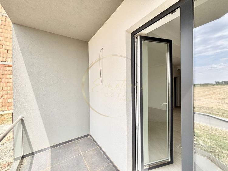 NOU | Apartament 2 camere - Mosnita Noua