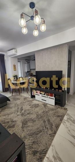 Studio I Ambiance Residence 2 I 43.23 mp I mobilat si utilat I et 1
