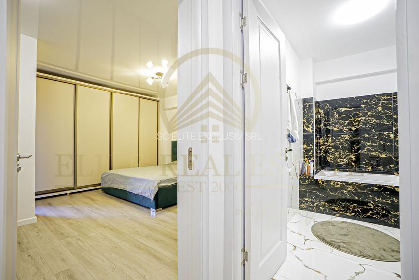 ICIL - Apartament 2 camere  bloc nou, 60 mp utili, mobilat si utilat. - 7