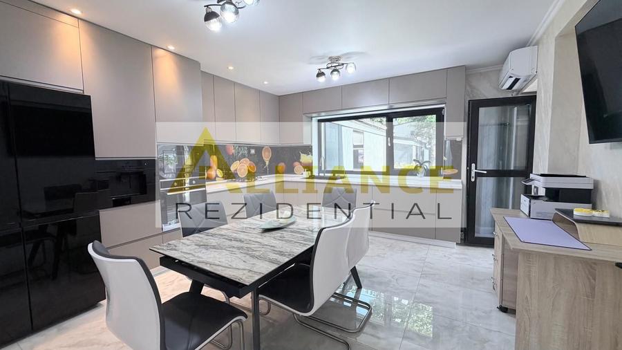 Casa Individuala - 5 camere - 3 bai - 650mp teren