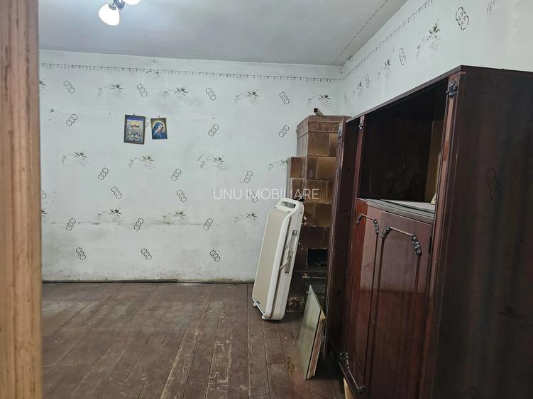 CASĂ DE VÂNZARE ÎN ZONA CENTRALĂ IAȘI, 311 MP TEREN, SĂRĂRIE – TG. CUCU, POTENȚIAL EXCELENT DE RECONFIGURARE - 5