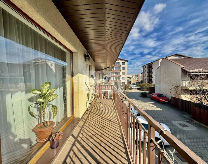 Vânzare Casa Cuplată Tip Duplex | Floresti - Someșului/ Stadionului - 16