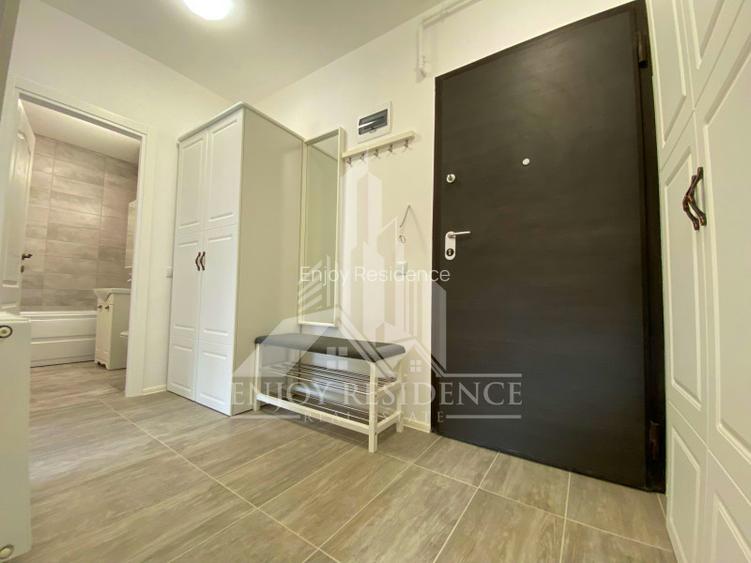 Garsoniera modernă Plaza Residence 3 Lujerului - 9