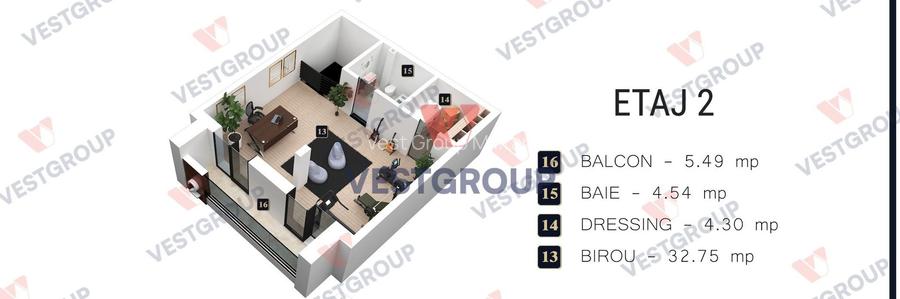 Private Villas Rezervelor Ansamblu Case Direct Dezvoltator Vest Group - 5