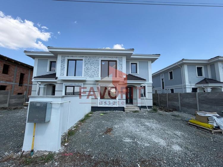 Duplex | 5 Camere | Parter+Etaj+Pod | Toate utilitatile | 3 Bai |