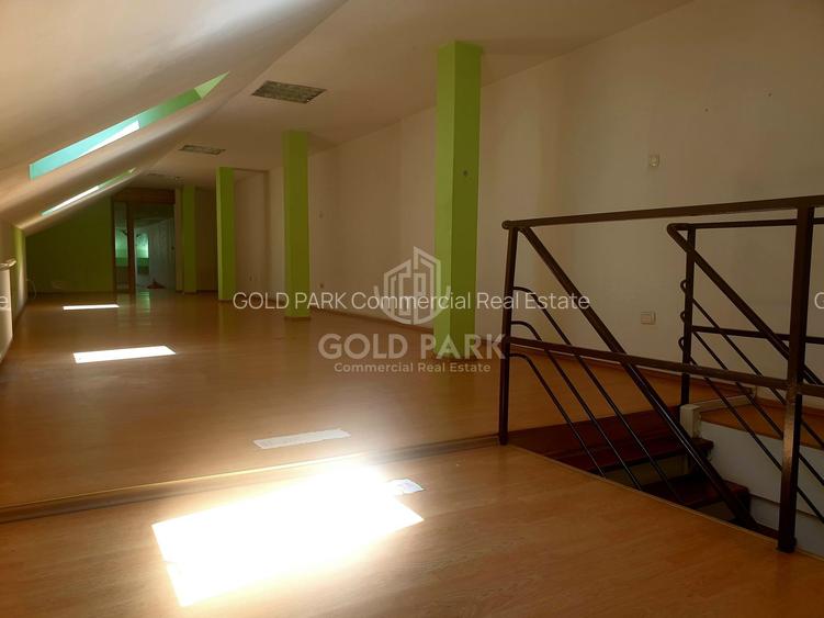 Spatiu de Birouri - Zona Centrala - Open Space - 300 mp - 10