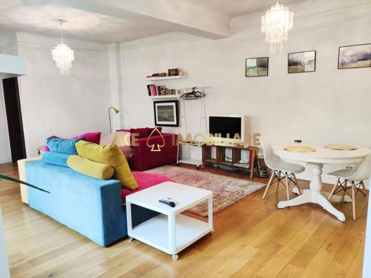 2 Camere de inchiriat | Rosetti | Metrou | Centrala | Parcare |