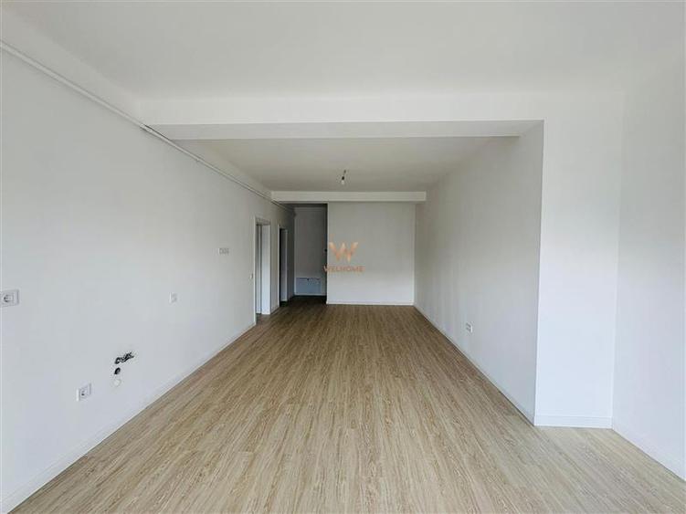 Ap nou, complet mobilat si utilat, decomandat, terasa