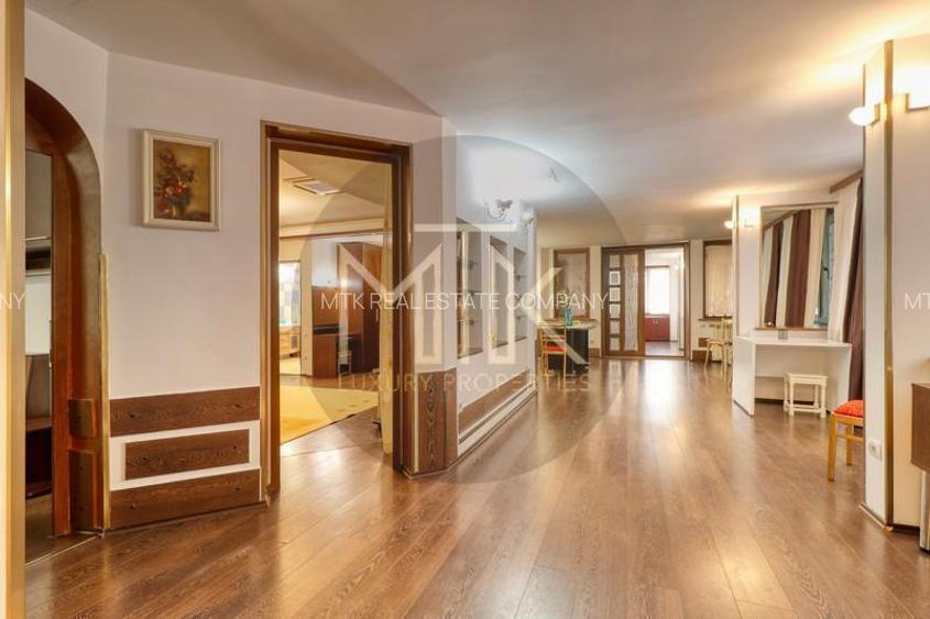 Exclusiv | Apartament 5 camere Arcul de Triumf I Pet friendly