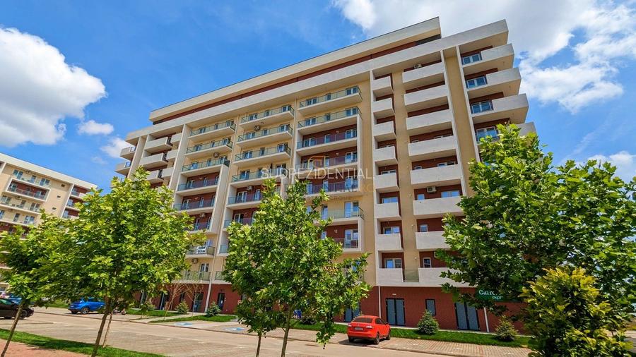 Apartament 2 camere, disponibil imediat, The Grand Kristal, Sector 4 - 11