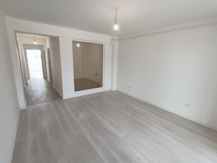 Apt cu 2 camere decomandat , Valea Lupului , intabulat, loc de parcare inclus