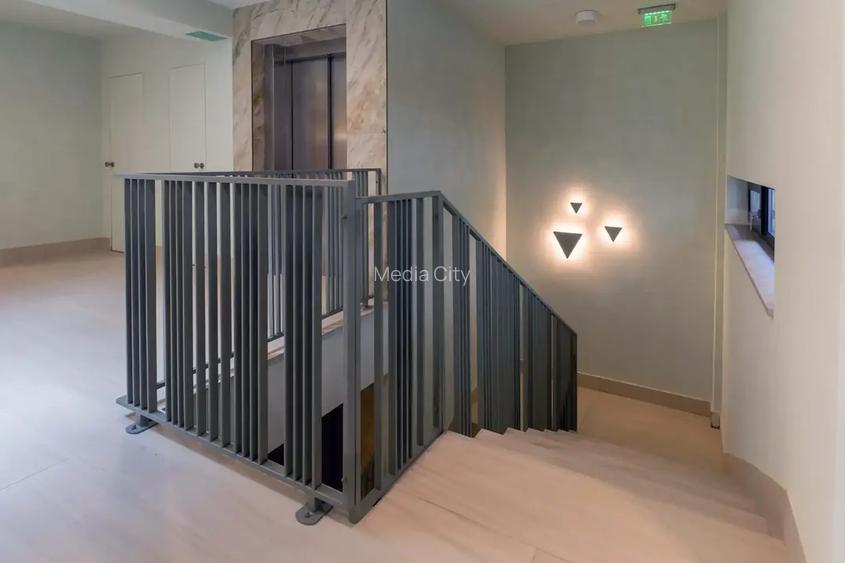 Garsonieră cu grădină, ansamblu nou, finalizat, Icon Garden - 19