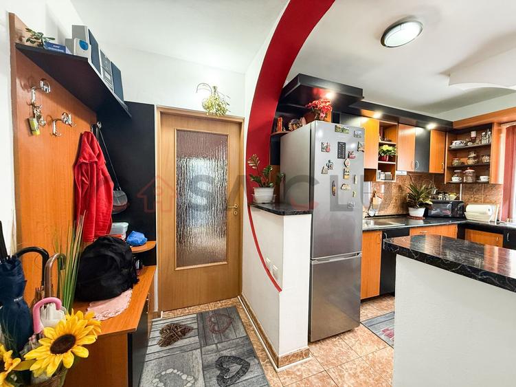 2 camere, 2 balcoane, zona Big Manastur