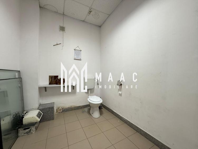 Spatiu de birouri/ comercial | Parter | Registrul comertului