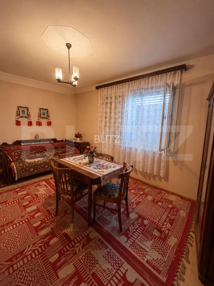 Casa individuala cu 3 camere de inchiriat, 75 mp , Comuna Viisoara - 3