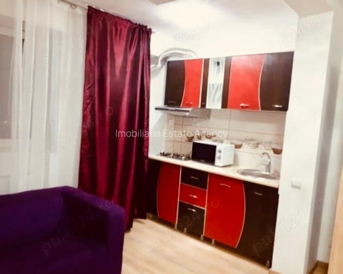 Garsoniera Iancului - Pantelimon, stradal, mobilată si utilată modern, libera - 4
