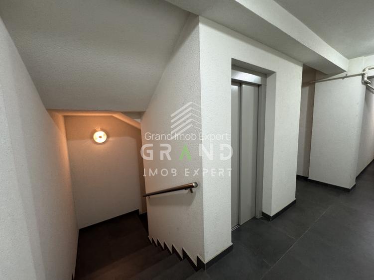 1 camera | BALCON | PARCARE SUBTERANĂ | Borhanci–Str.Romul Ladea - 28