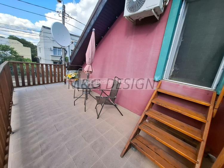Casă P+M de vânzare în Timișoara | Zonă Premium Lipovei – Iulius Town - 14